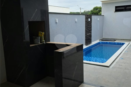 Casa à venda com 3 quartos, sendo 1 suíte,  no condomínio Reserva Ipanema I, Sorocaba - SP