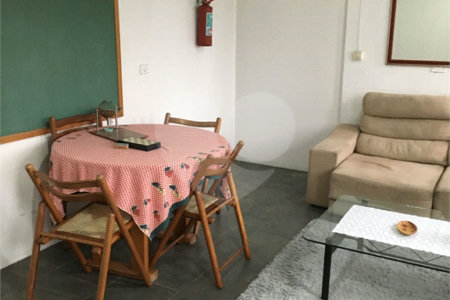 Apartamento à venda com 1 quarto em Santana, São Paulo, SP