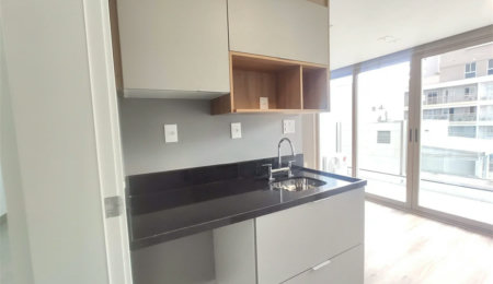 Apartamento à venda com 1 quarto em Pinheiros, São Paulo, SP