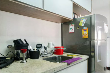 Apartamento à venda com 1 suíte em Pinheiros, São Paulo, SP