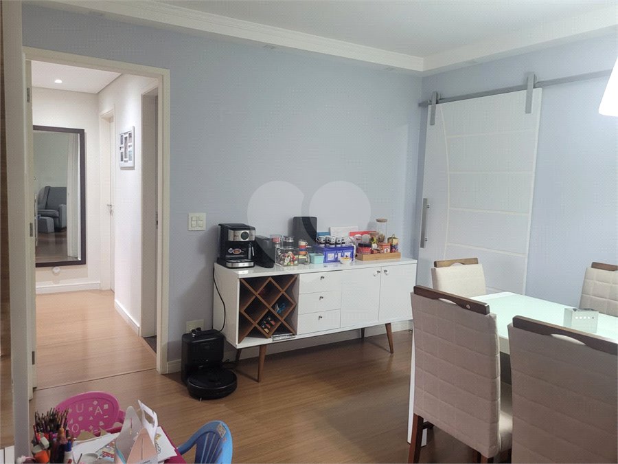 Apartamento à venda com 3 quartos em Vila Mascote, São Paulo, SP