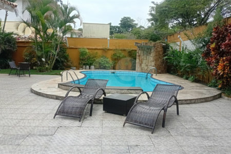 Casa à venda com 4 quartos, sendo 2 suítes, no condomínio Canamari, São Paulo - SP