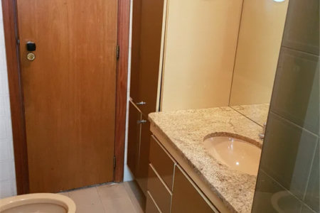 Apartamento à venda com 3 suítes em Conjunto Residencial Morumbi, São Paulo, SP