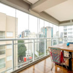 Apartamento à venda ou para alugar com 2 quartos, sendo 1 suíte, em Vila Olímpia, São Paulo, SP