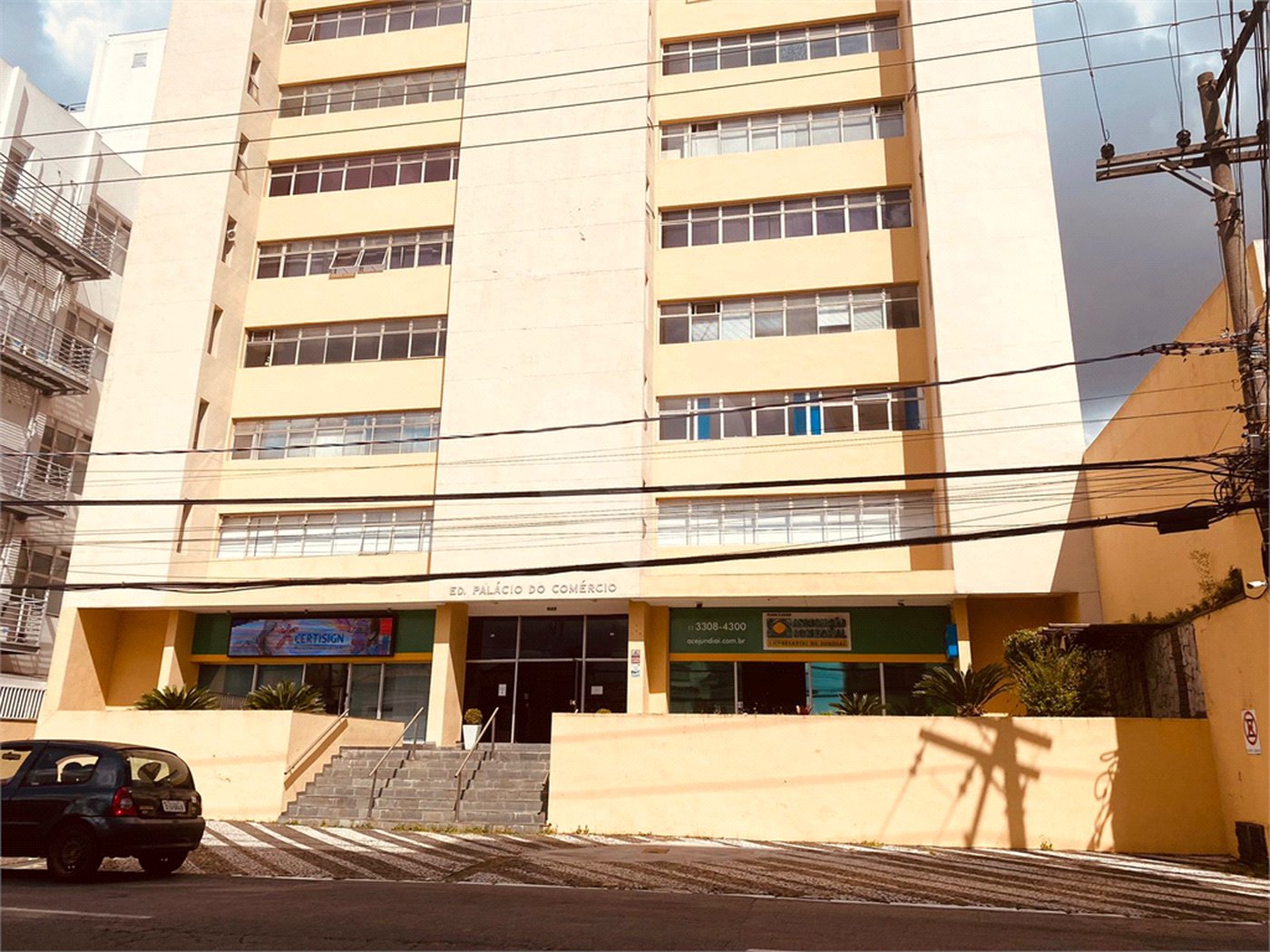 Sala à venda no Centro, Jundiaí, SP