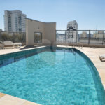 Apartamento para alugar com 1 quarto em Brooklin Paulista, São Paulo, SP