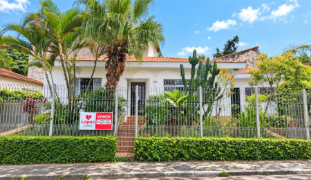 Casa Térrea à venda com 3 quartos, sendo 2 suítes,  em Vila Albertina, São Paulo, SP
