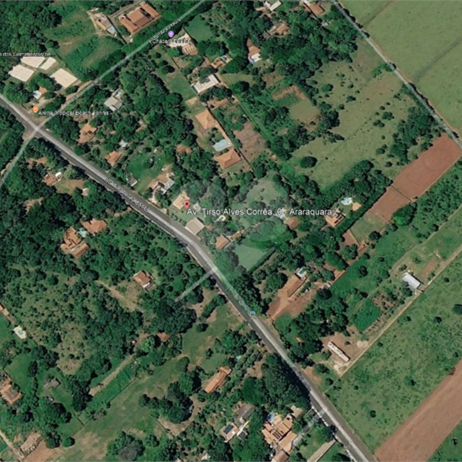 Terreno à venda no condomínio Parque Tropical, Araraquara - SP