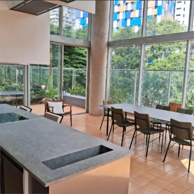 Apartamento à venda com 2 quartos em Pinheiros, São Paulo, SP