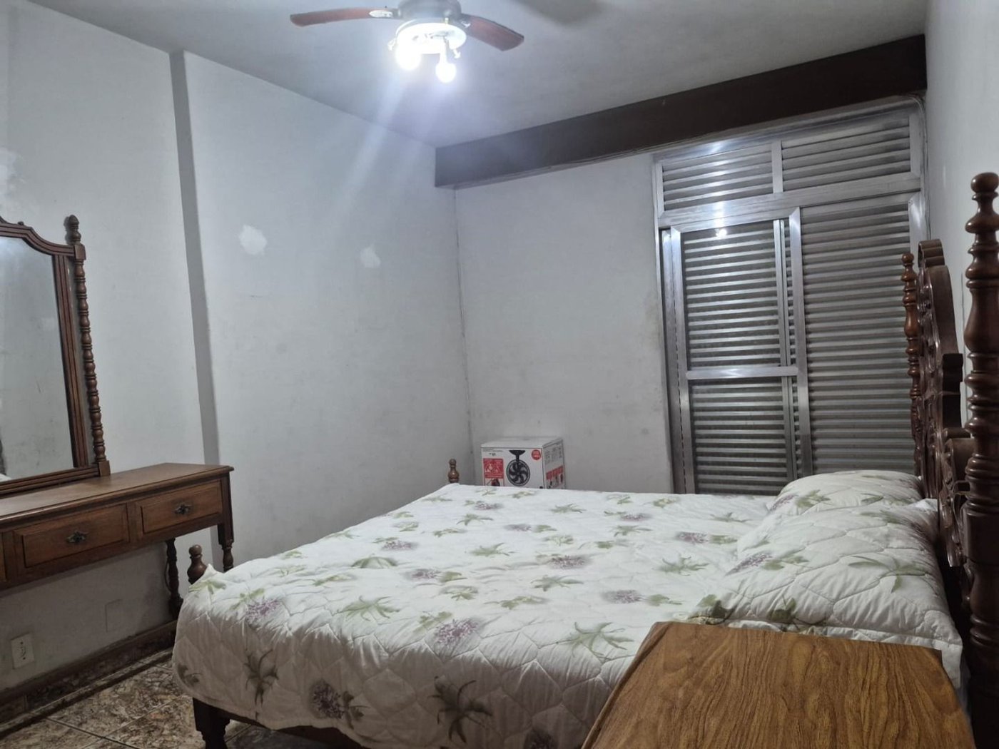 Apartamento com 3 dormitórios à venda, 180 m² por R$ 1.180.000,00 - Pompéia - Santos/SP