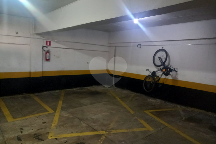 Apartamento à venda com 1 quarto em Vila Clementino, São Paulo, SP