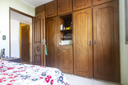 Apartamento à venda com 3 quartos em Água Fria, São Paulo, SP