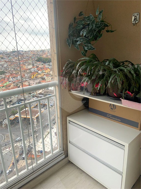 Apartamento à venda com 2 quartos, sendo 1 suíte, em Santo Antônio, Osasco, SP