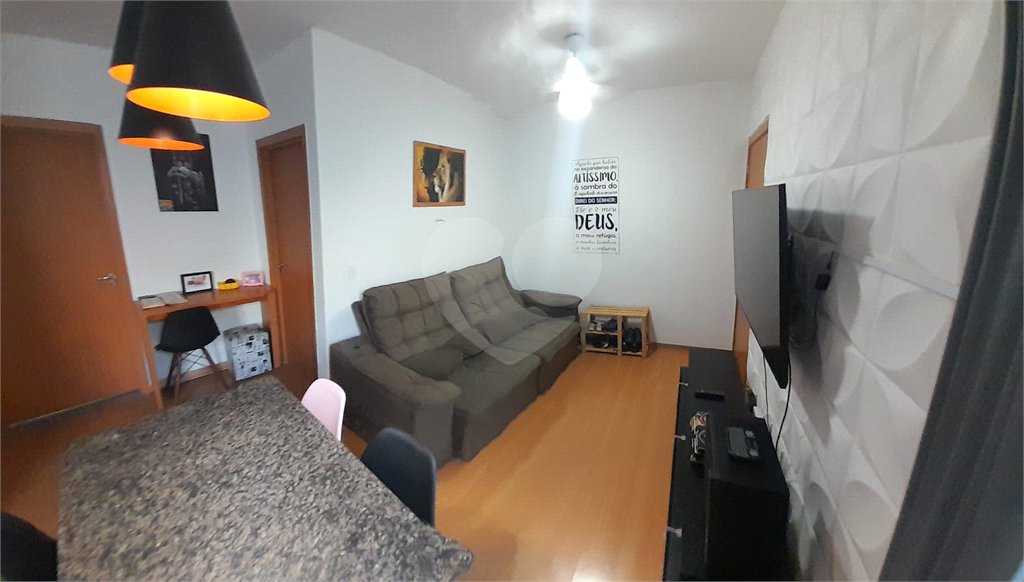 Apartamento à venda com 2 quartos em Caguassu, Sorocaba, SP