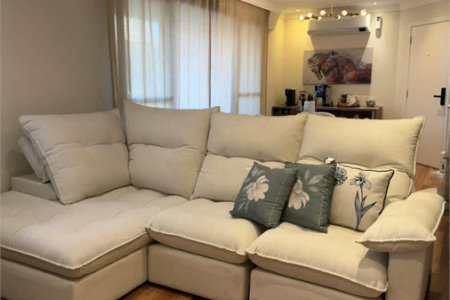 Apartamento à venda com 2 suítes em Jardim Londrina, São Paulo, SP