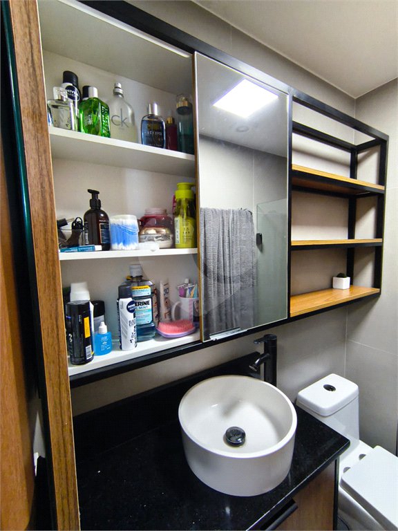Apartamento à venda com 1 quarto em Belenzinho, São Paulo, SP