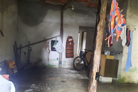 Terreno de 503 m² com Casa à Venda em Vicente de Carvalho | Excelente Oportunidade para Investidores Próximo ao Futuro Túnel Santos–Guarujá