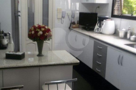 Apartamento à venda com 3 suítes em Vila Ester (zona Norte), São Paulo, SP