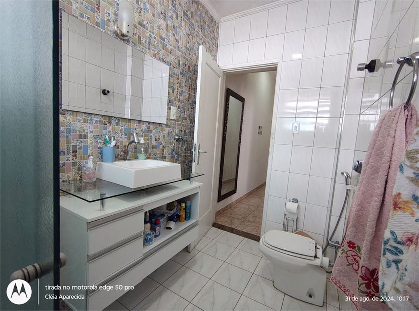 Apartamento com 2 dormitórios à venda, 77 m² por R$ 750.000,00 - Aparecida - Santos/SP
