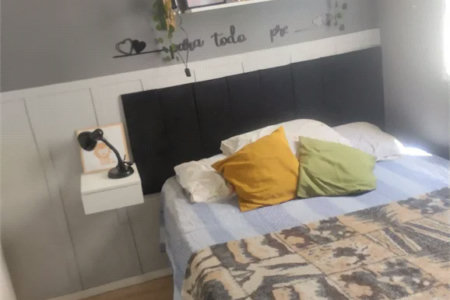Apartamento à venda com 2 quartos em Parque Reboucas, São Paulo, SP