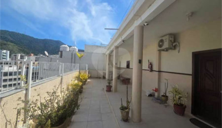 Cobertura à venda com 3 suítes em Tijuca, Rio de Janeiro, RJ