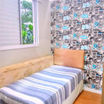 Apartamento à venda com 2 quartos, sendo 1 suíte,  em Jardim Caboré, São Paulo, SP