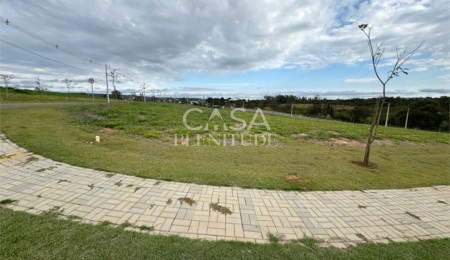Terreno em condomínio à venda em Alphaville Nova Esplanada, Votorantim, SP