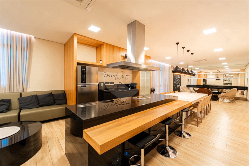 Apartamento à venda com 1 suíte em Jardim Prudência, São Paulo, SP