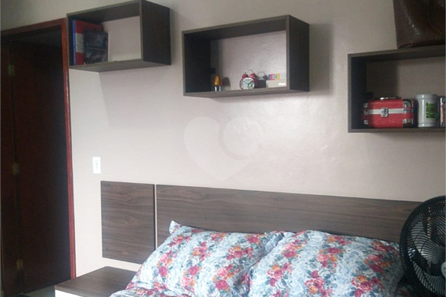 Sobrado à venda com 4 quartos, sendo 2 suítes, em Casa Verde, São Paulo, SP