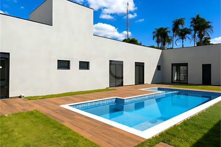 Casa à venda com 4 suítes no condomínio Saint Patrick, Sorocaba - SP