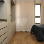 Apartamento para alugar com 1 quarto em Vila Firmiano Pinto, São Paulo, SP