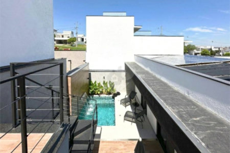 Casa à venda com 3 quartos no condomínio Parque Ibiti Reserva, Sorocaba - SP