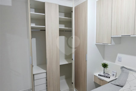 Apartamento à venda com 2 quartos em Vila Nivi, São Paulo, SP