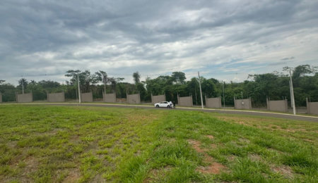 Terreno à venda no condomínio Tamboré Prudente, Presidente Prudente - SP