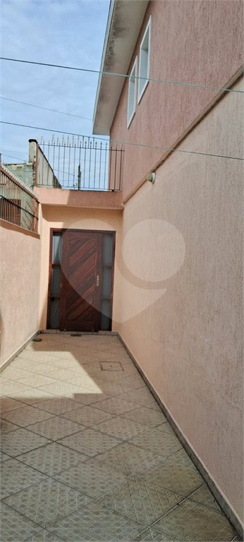 Sobrado à venda com 2 quartos em Tucuruvi, São Paulo, SP