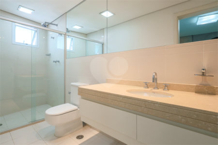 Apartamento à venda com 4 suítes,  em Jardim Paulistano, São Paulo, SP
