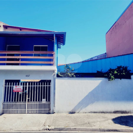 Sobrado à venda com 3 quartos em Jardim Morada do Sol, Indaiatuba, SP