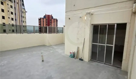 Cobertura à venda com 3 quartos, sendo 1 suíte, em Cambuci, São Paulo, SP