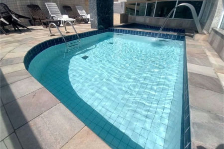 Apartamento Residencial à venda, Tupi, Praia Grande - AP0815.