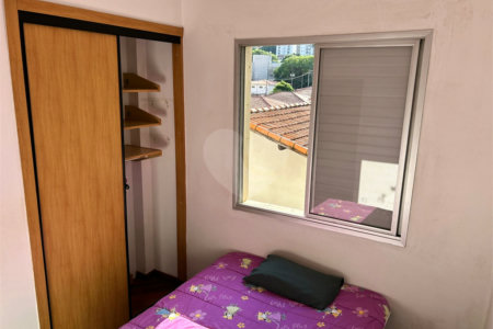 Apartamento à venda com 2 quartos em Vila Gomes, São Paulo, SP