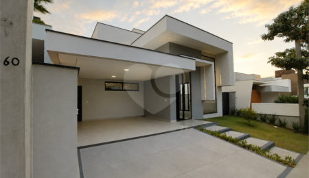 Casa à venda com 3 suítes no condomínio Residencial Chácara Ondina, Sorocaba - SP