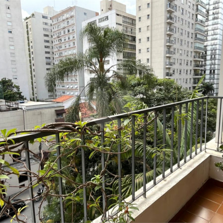 Apartamento à venda com 3 quartos, sendo 1 suíte, em Jardim Paulista, São Paulo, SP