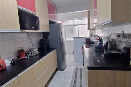 Apartamento Residencial à venda, Centro, São Vicente - AP0421.