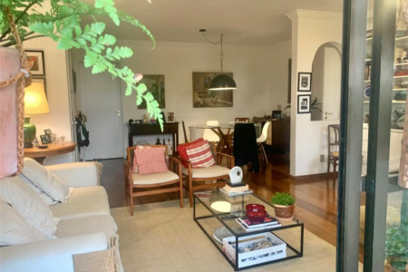 Apartamento à venda com 2 quartos, sendo 1 suíte, em Real Parque, São Paulo, SP