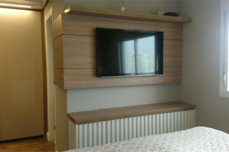 Apartamento à venda com 3 suítes em Jardim Caboré, São Paulo, SP