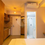 Kitnet à venda com 1 quarto no Centro, São Paulo, SP