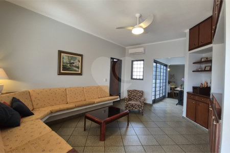 Casa à venda com 3 quartos em Parque São Sebastião, Ribeirão Preto, SP