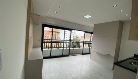Apartamento para alugar com 1 quarto em Santana, São Paulo, SP