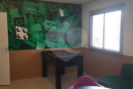 Apartamento à venda com 1 suíte em Várzea da Barra Funda, São Paulo, SP