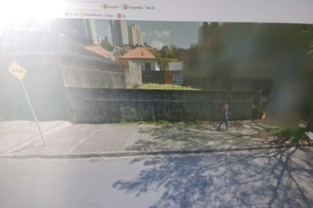 Terreno à venda em Jardim Morumbi, São Paulo, SP